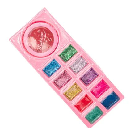 Kuferek z Kosmetykami dla Dziewczynki - Zestaw Beauty dla Małej Księżniczki