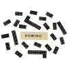 KLASYCZNE DOMINO DREWNIANE W PUDEŁKU TRADYCYJNE SUPER PREZENT