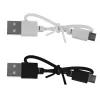 Lampka rowerowa LED T6 USB i tylne światło – zestaw oświetlenia rowerowego