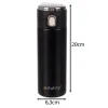 Nowoczesny kubek termiczny z wyświetlaczem LED 420 ml