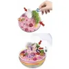 TERRARIUM JEDNOROŻCÓW - ZESTAW DO HODOWLI KRYSZTAŁÓW Z LAMPKĄ LED