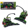 Duży Kombajn RC Zdalnie Sterowany dla Dzieci 1:24 | Efekt Dymu, Światła LED i Pilot | Ruchome Elementy, Realistyczna Zabawa Rolnicza | Traktor Maszyna