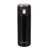 Nowoczesny kubek termiczny z wyświetlaczem LED 420 ml