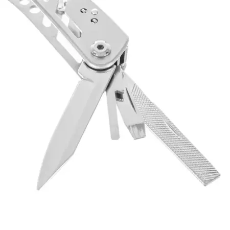 MULTITOOL Narzędzie Wielofunkcyjne 13W1 ZESTAW NARZĘDZI SCYZORYK + 11 BITÓW