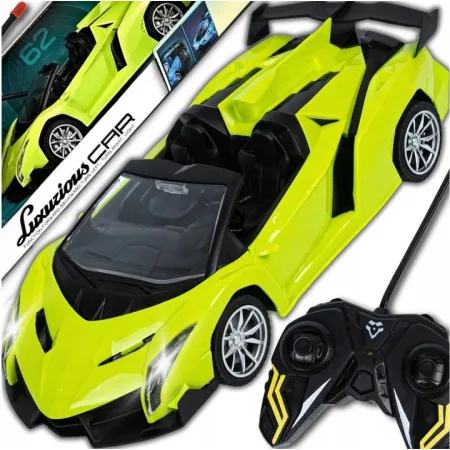 SAMOCHÓD ZDALNIE STEROWANY LAMBORGHINI